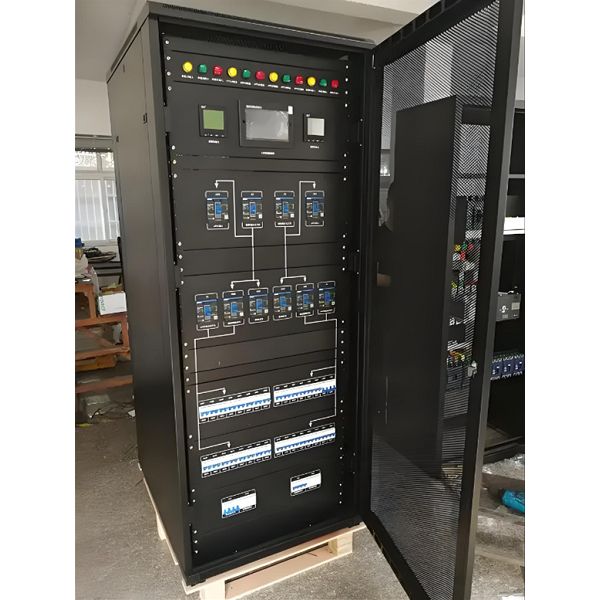 Data Center Power Distribution Cabinet Data Center Power Distribution Cabinet