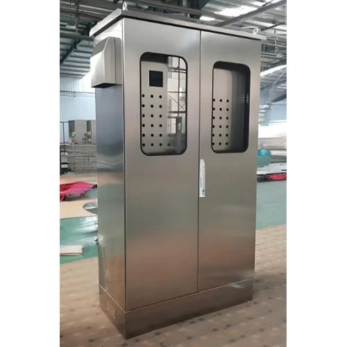 Outdoor Control Cabinet Outdoor Control Cabinet
